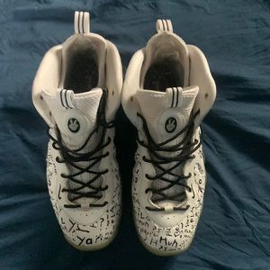 Nike hey penny foam posits